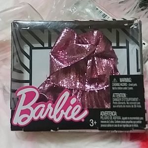 Barbie clothes